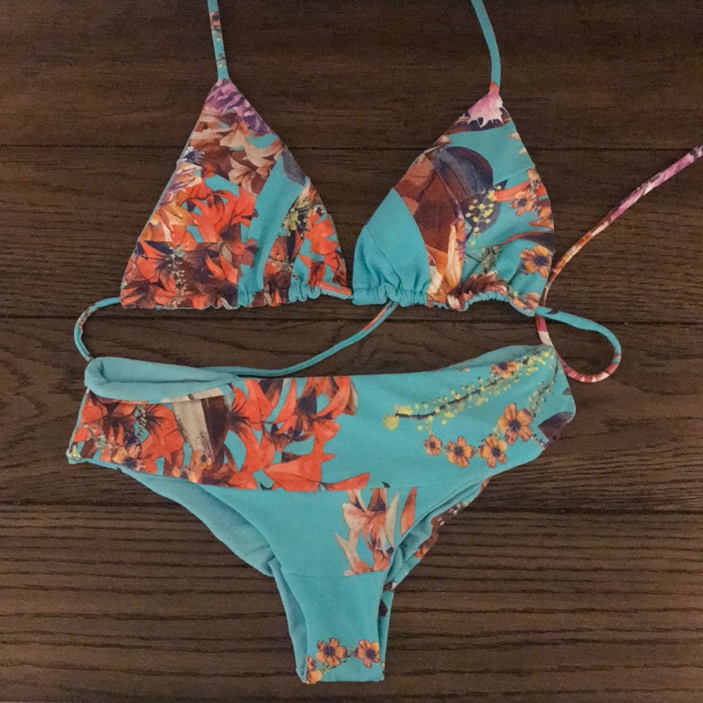 San Lorenzo Bikini